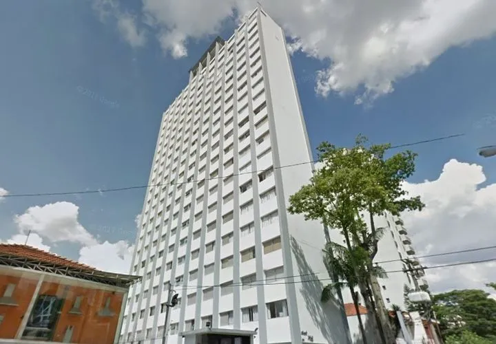 Imagem do Condomínio Ascot Hall Campo Belo em São Paulo