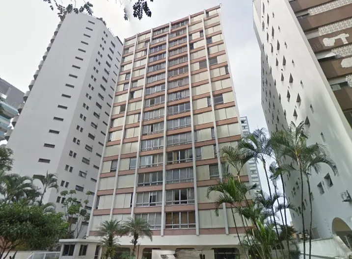 Imagem do Condomínio Ascot Paraíso em São Paulo