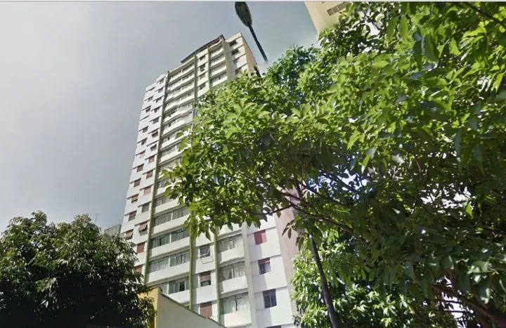 Imagem do Condomínio Assad Muhamad Santa Cecília em São Paulo
