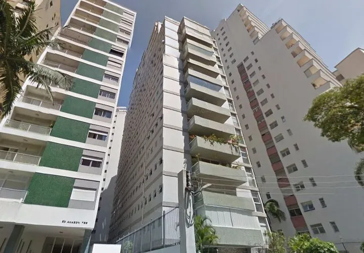 Imagem do Condomínio Astro Higienópolis em São Paulo