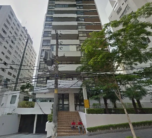 Imagem do Condomínio Astúrias Jardim Paulista em São Paulo