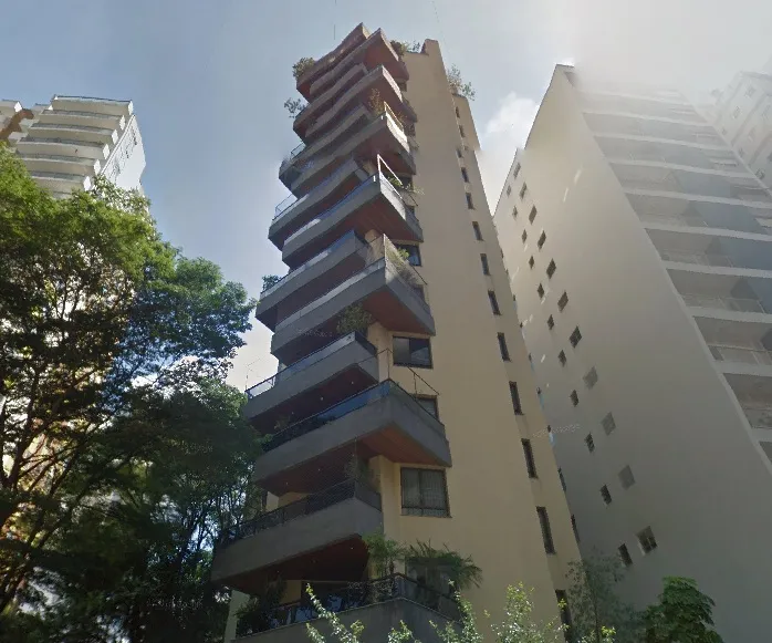 Imagem do Condomínio Athena Higienópolis em São Paulo