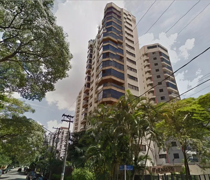 Imagem do Condomínio Athenas Moema em São Paulo