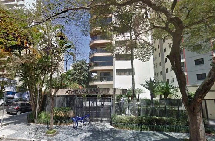 Condomínio Athenas Moema em São Paulo