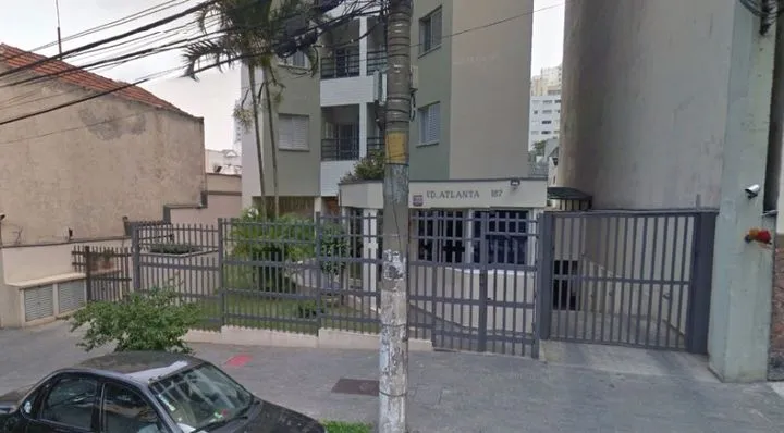 Condomínio Atlanta Bela Vista em São Paulo