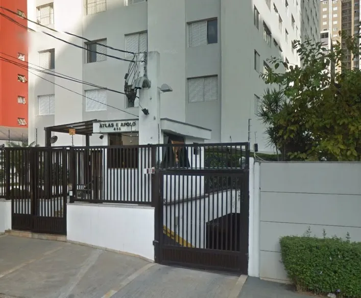 Condomínio Atlas E Apolo Vila Mariana em São Paulo