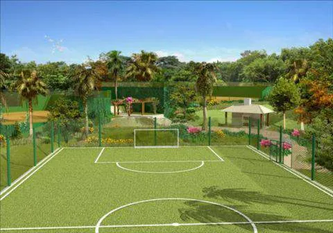 Imagem do Condomínio Atmosfera Eco Clube em Porto Alegre