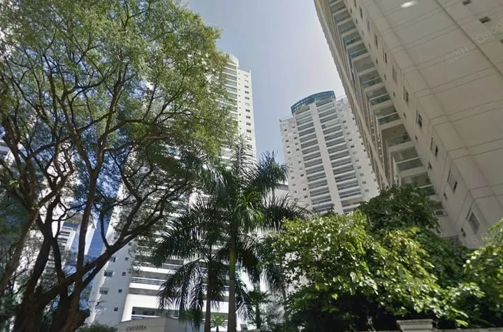 Condomínio Atmosfera Vila Olímpia em São Paulo