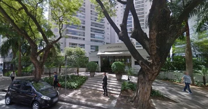 Imagem do Condomínio Atmosfera Vila Olímpia em São Paulo