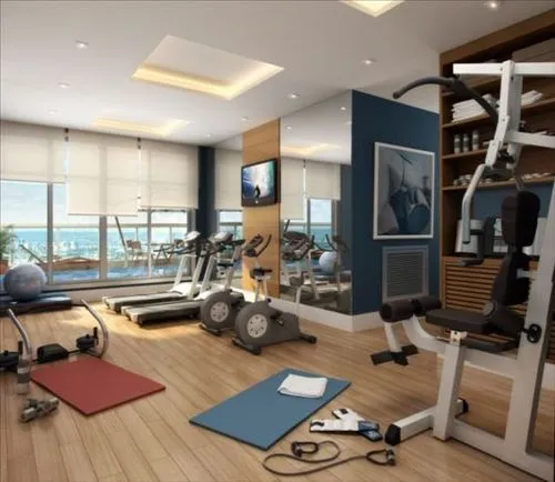 Condomínio Atrium D'Or Residence Noroeste em Brasília