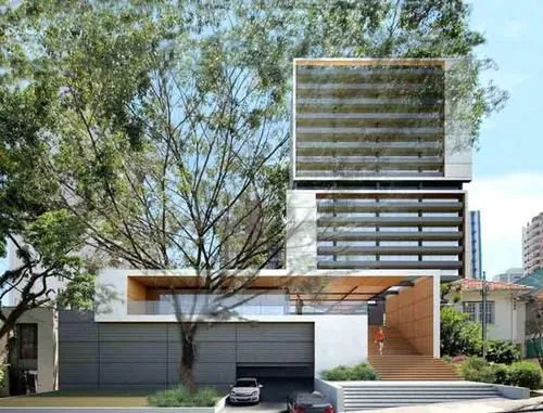 Imagem do Condomínio Atrium Jardins Pinheiros em São Paulo