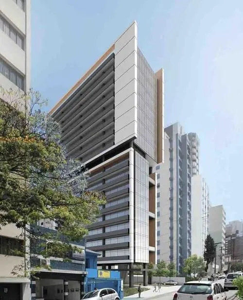 Condomínio Atrium Jardins Pinheiros em São Paulo