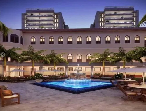 Imagem do Condomínio Atrium Lofts e Residences Tijuca em Rio de Janeiro