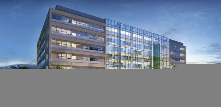 Imagem do Condomínio Atrium Offices em Palhoça