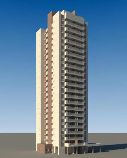 Imagem do Condomínio Atrium Residencial Saúde em São Paulo