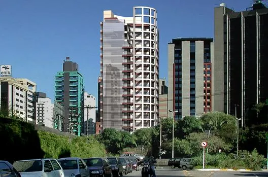 Imagem do Condomínio Atrium VII Vila Olimpia em São Paulo