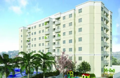 Condomínio Attivita Residencial em Rio de Janeiro