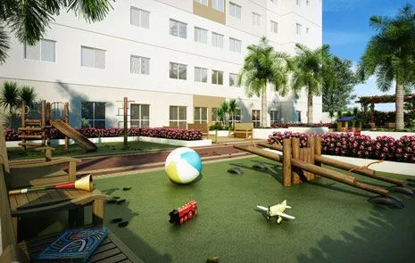 Imagem do Condomínio Residencial Atua Vista Morumbi em São Paulo
