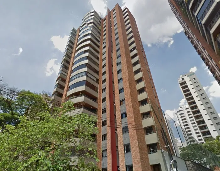 Imagem do Condomínio Auguste Rodin Moema em São Paulo