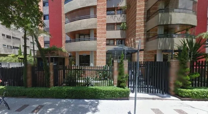 Condomínio Auguste Rodin Moema em São Paulo