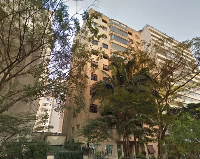 Imagem do Condomínio Augusto Barreto Higienópolis em São Paulo