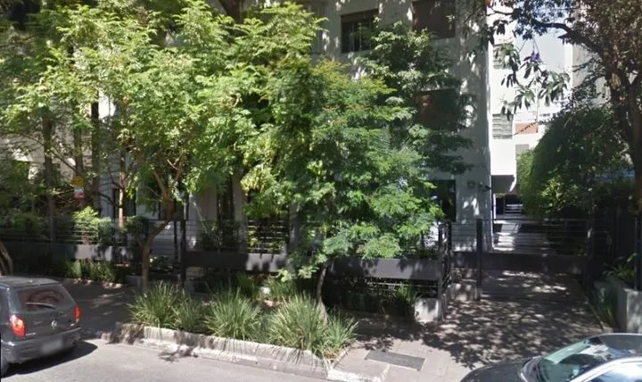 Condomínio Augusto Barreto Higienópolis em São Paulo