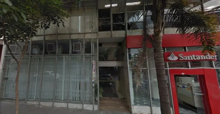 Condomínio Augusto Meirelles Consolação em São Paulo