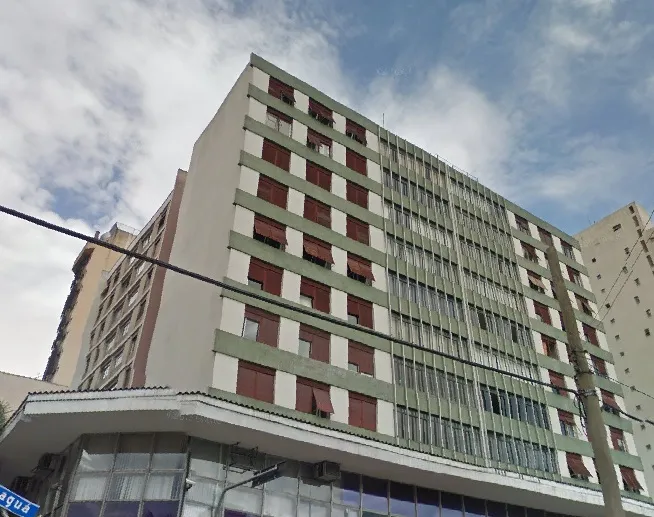Imagem do Condomínio Augusto Meirelles Consolação em São Paulo