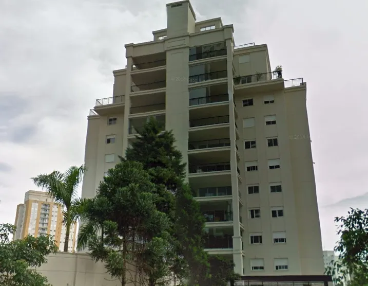 Auri Chácara Klabin Condomínio Edifício