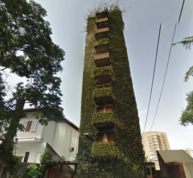 Condomínio Aurora Sumaré em São Paulo