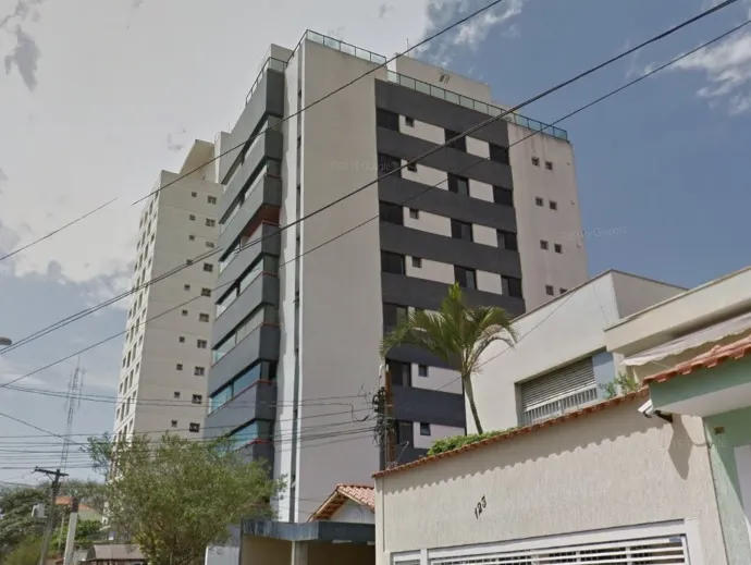 Condomínio Azaléas 89 Mirandópolis em São Paulo