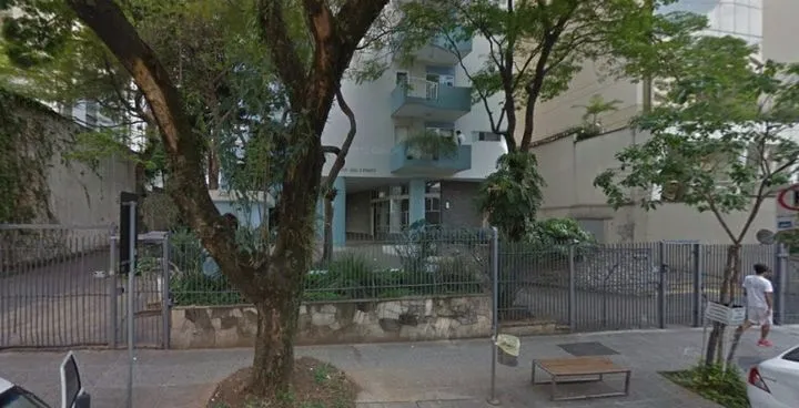 Imagem do Condomínio Azul E Branco Jardim América em São Paulo