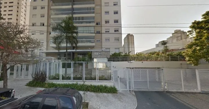 Imagem do Condomínio Azuli Vila Mariana em São Paulo