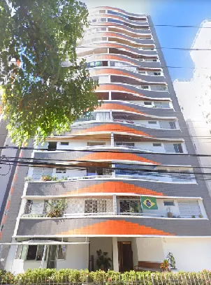 Imagem do Condomínio Atlanta Blocos A e B em Florianópolis