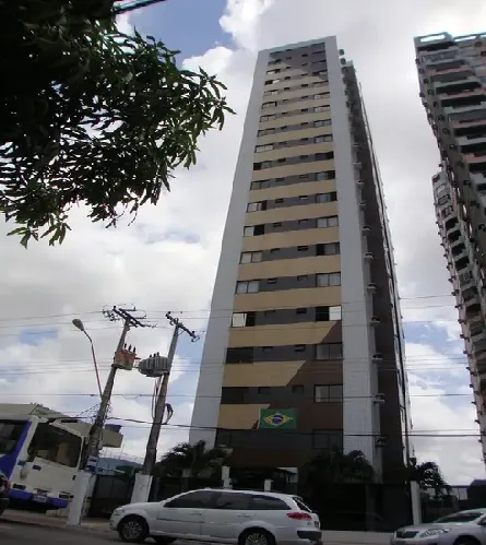 Imagem do Condomínio Rio Tibre em Belém