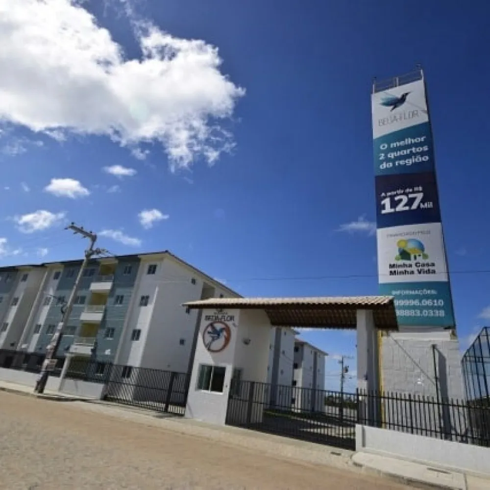 Imagem do Condomínio Residencial Beija Flor em João Pessoa
