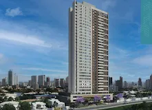 Imagem do Condomínio Blume Apartments em Goiânia