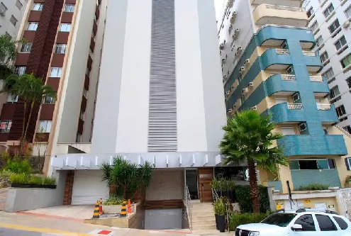Imagem do Condomínio Ivo Silveira em Florianópolis