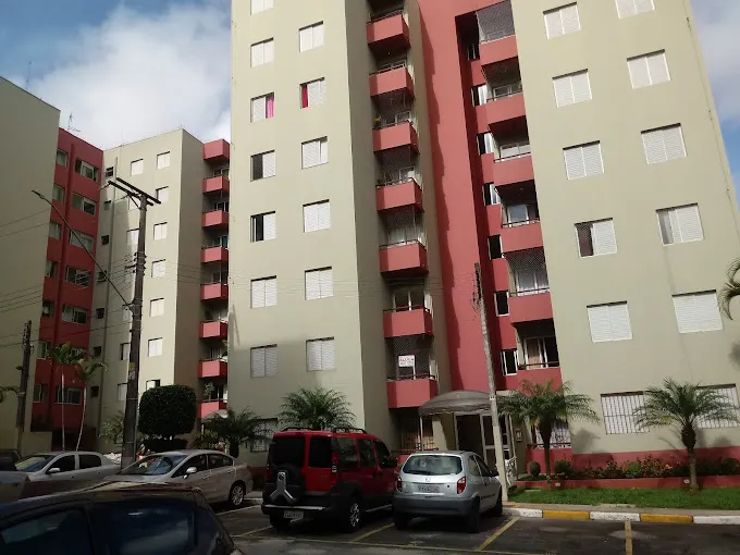 Imagem do Condomínio Ponto Areia em Mauá