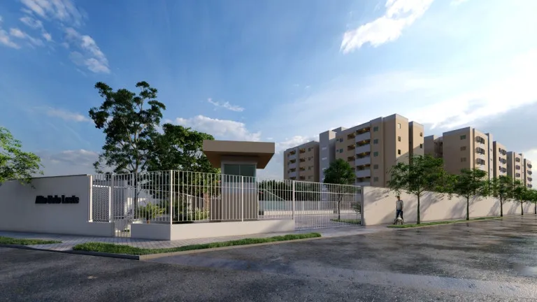 Condominio Alto Belo Leste