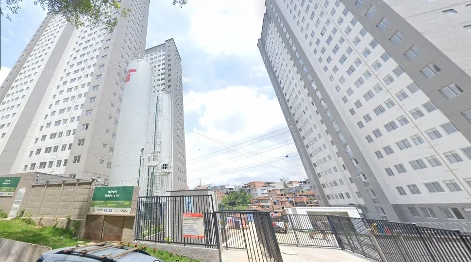 Imagem do Condomínio Condominio Harpia