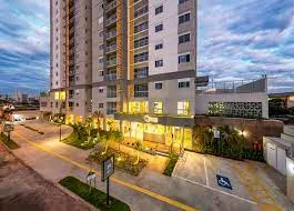 Imagem do Condomínio Wish Coimbra em Goiânia