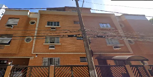 Imagem do Condomínio Júnior em Santos
