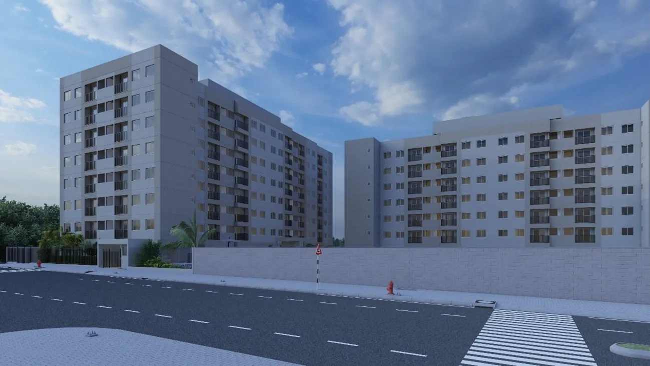 Condomínio CAMPO REAL RESIDENCIAL em Rio de Janeiro