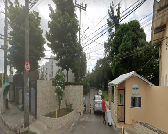 Condomínio Do Parque Dos Securitários Da Bahia em Salvador
