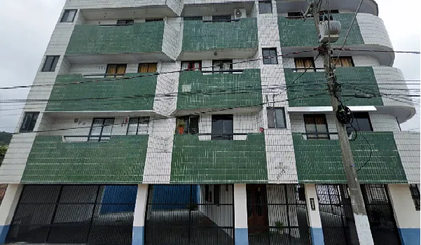 Imagem do Condomínio Augustus II em Praia Grande