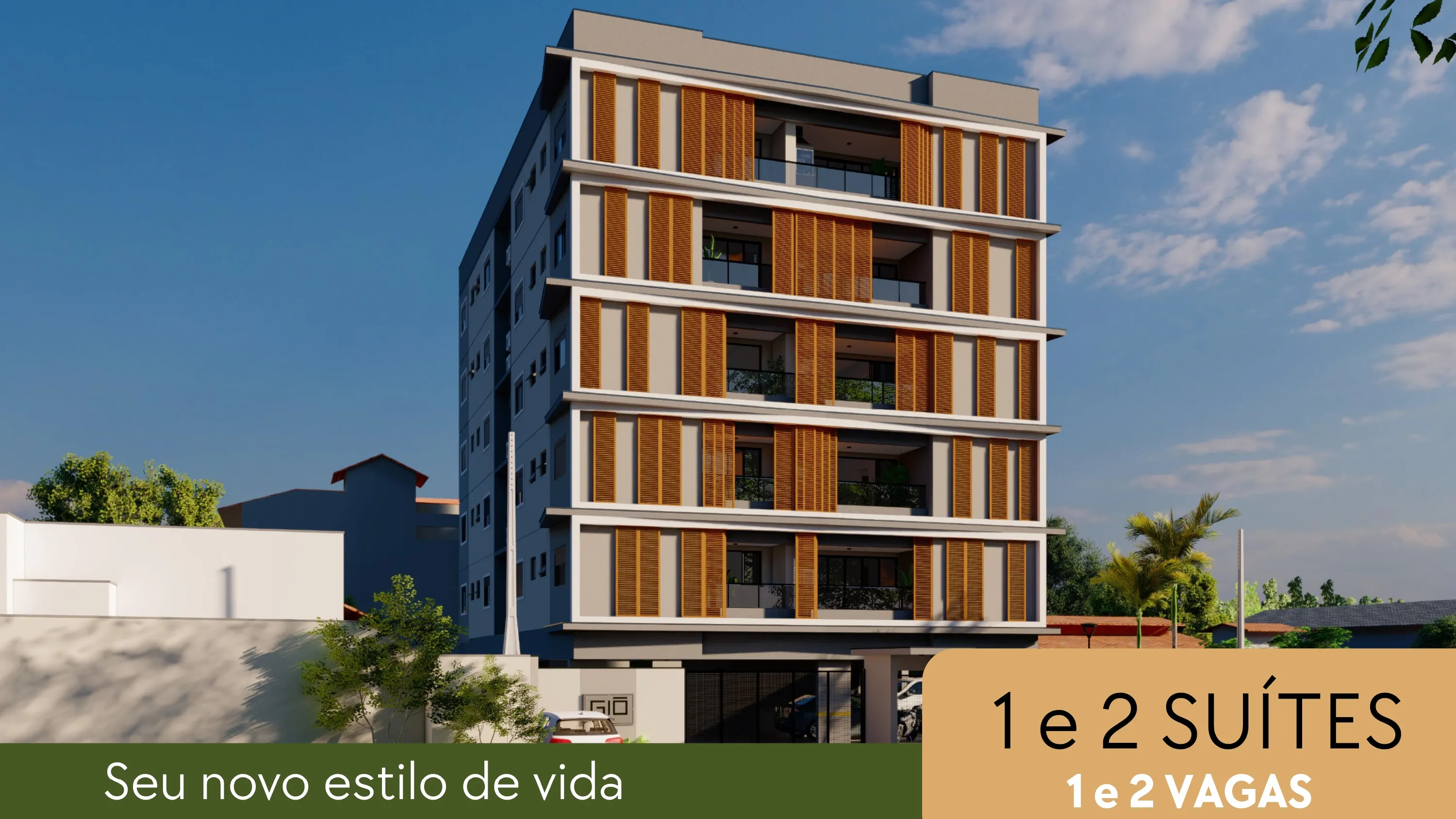 Imagem do Condomínio Gio Vila Helena em Atibaia