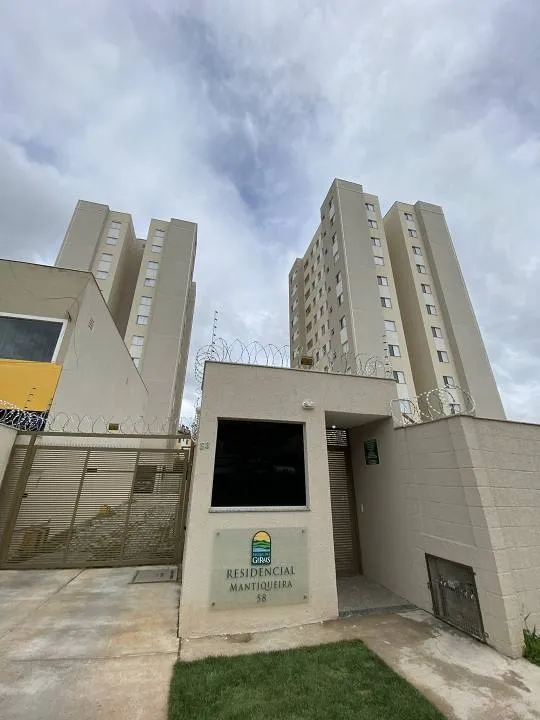 Imagem do Condomínio Mantiqueira em Contagem