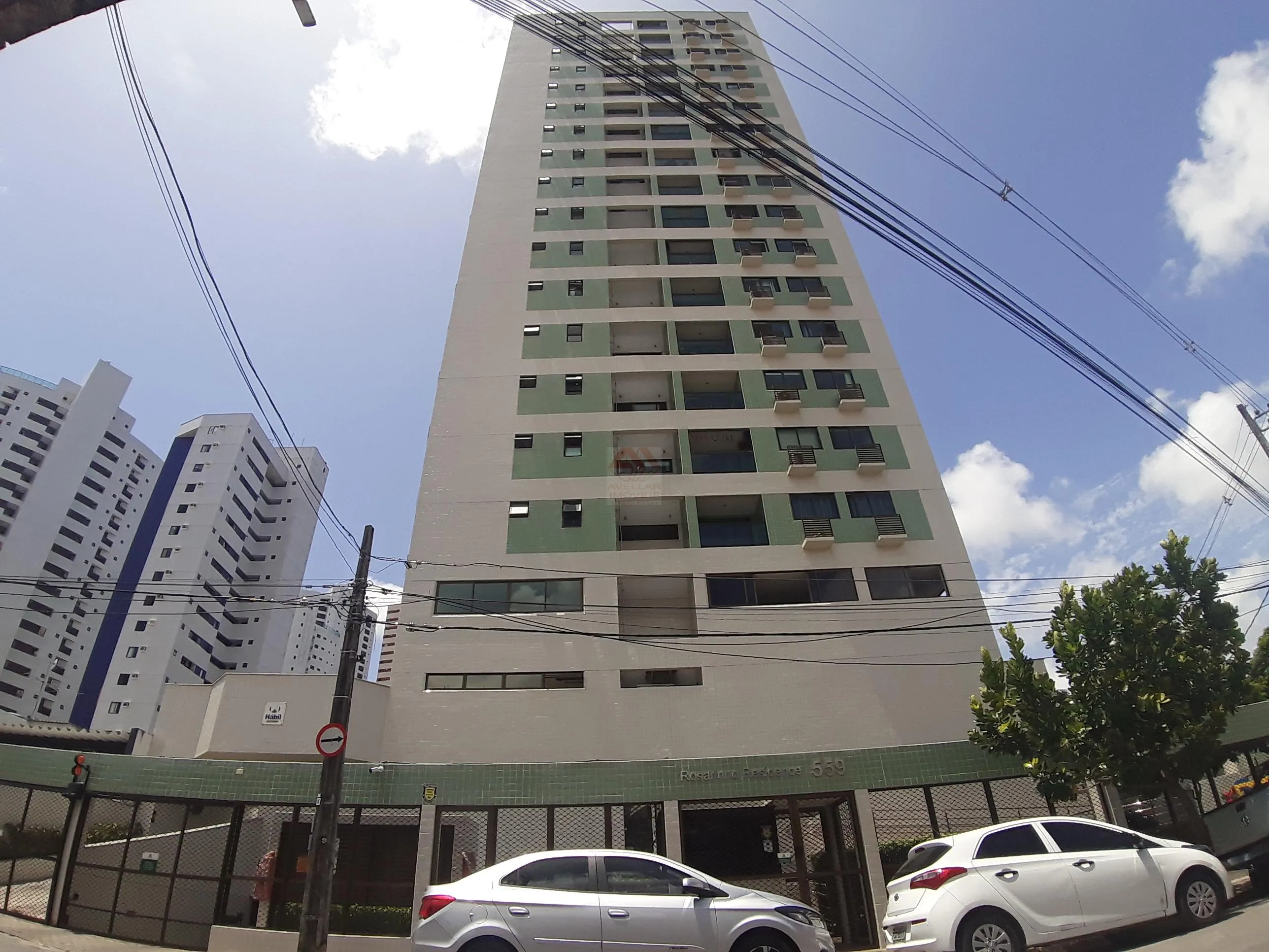 Imagem do Condomínio Rosarinho Residence em Recife