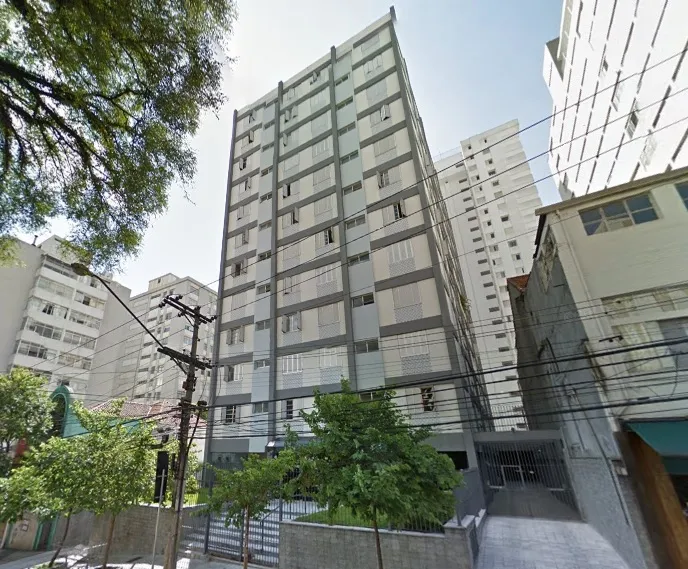 Imagem do Condomínio Baderganme Jardim América em São Paulo